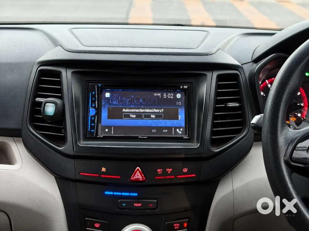 Mahindra Xuv300 W4, 2021, Petrol