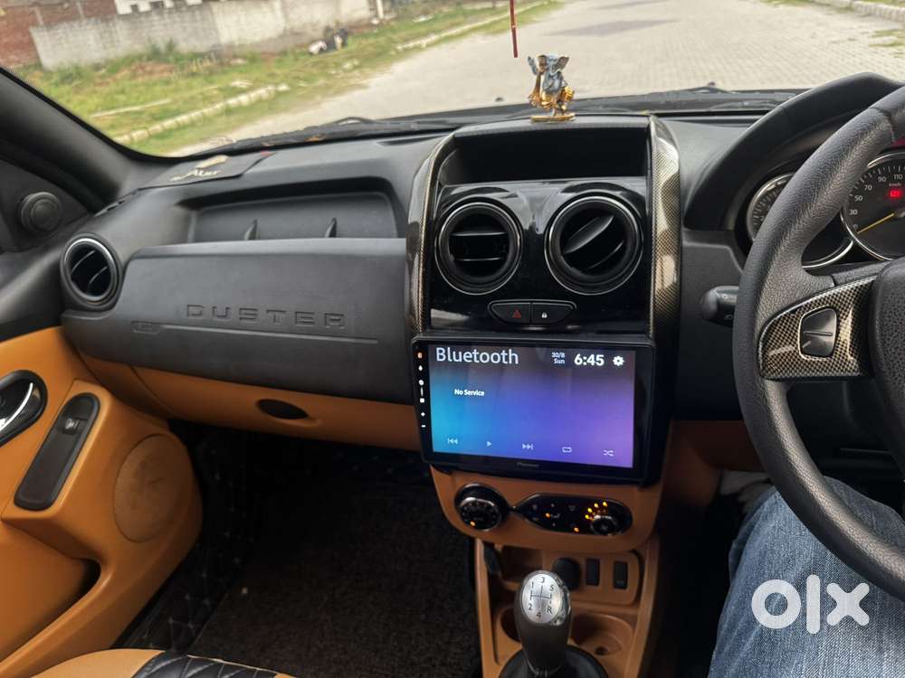Renault Duster 1.5 85ps Rxz 4x2 Mt Diesel, 2018, Diesel