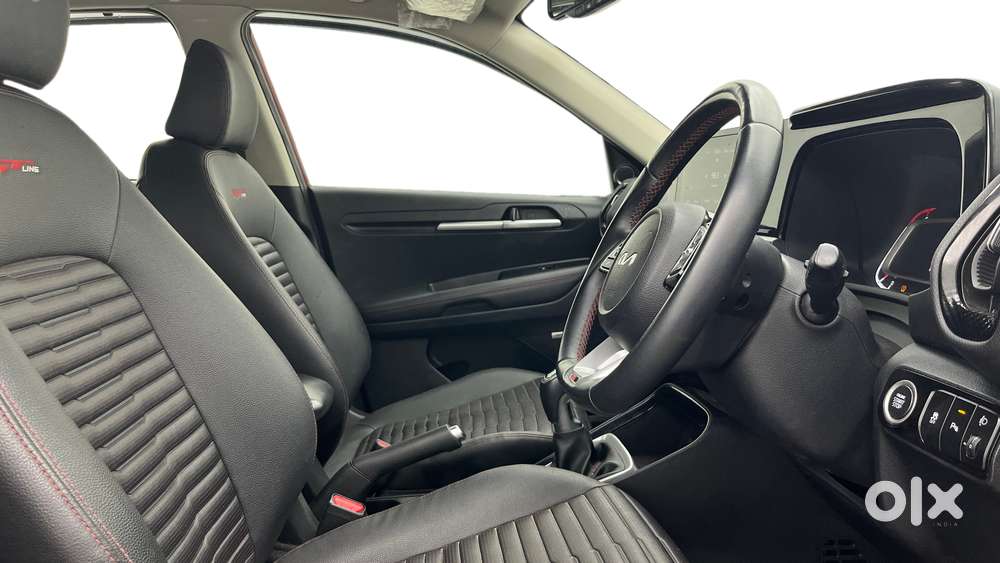 Kia Sonet 1.5 Gtx Plus Diesel, 2021, Diesel