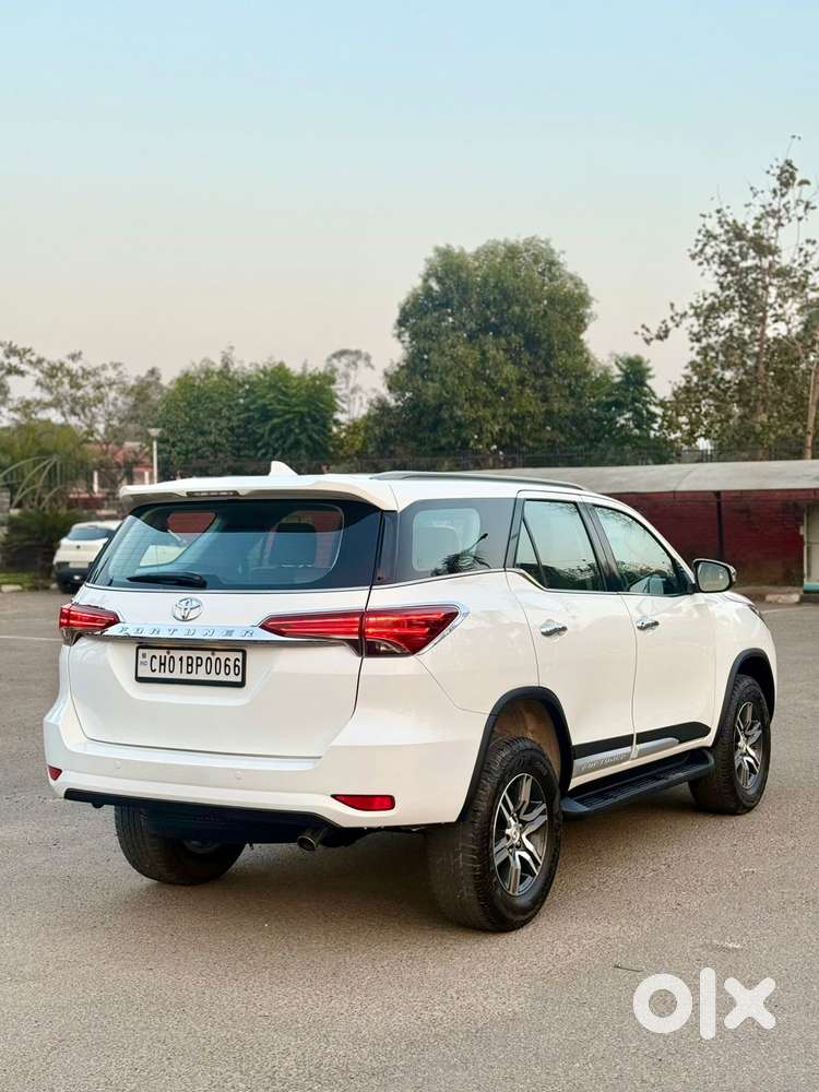 Toyota Fortuner 3.0 4x2 Automatic, 2017, Diesel