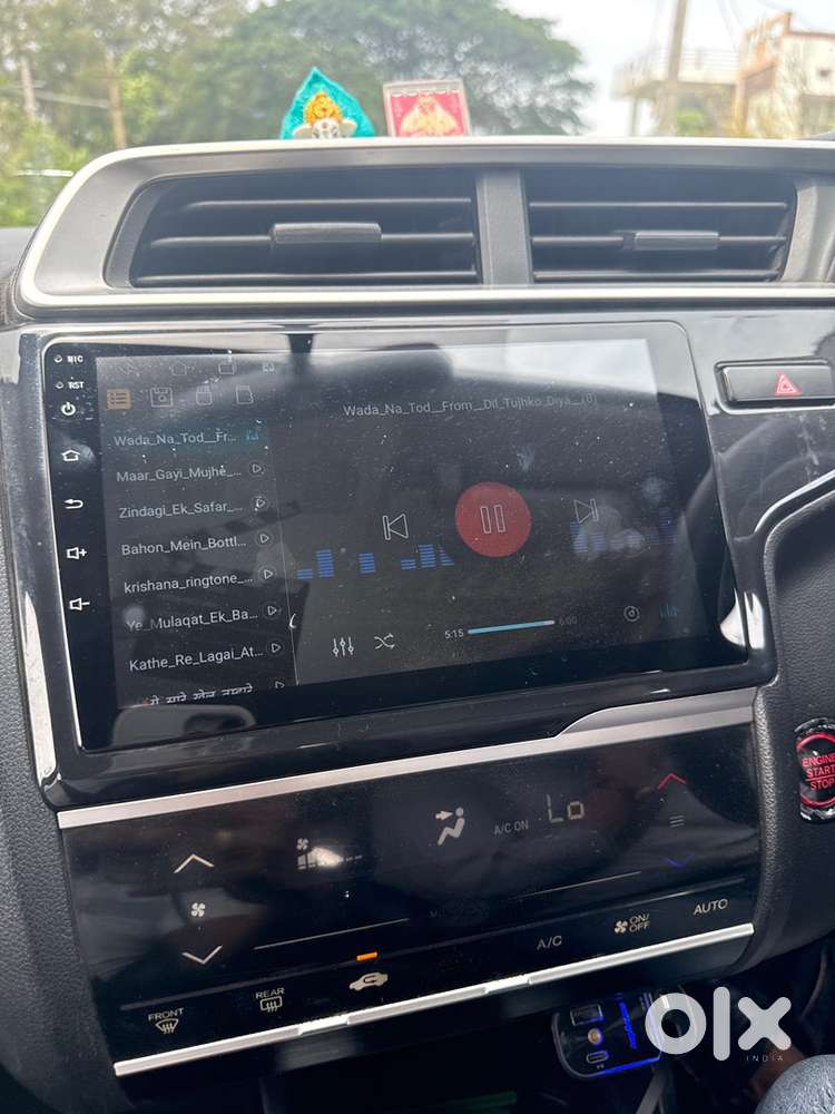 Honda Wr-v Diesel Manual 2nd 2017