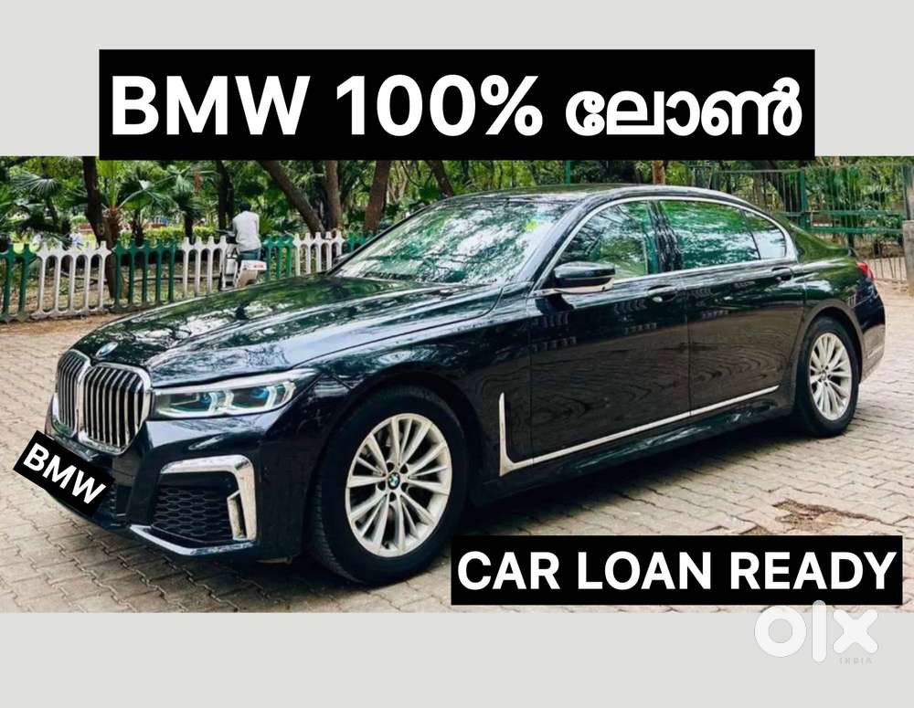 Bmw 7 Series 2016-2019 3.0 730ld Eminence, 2017, Diesel