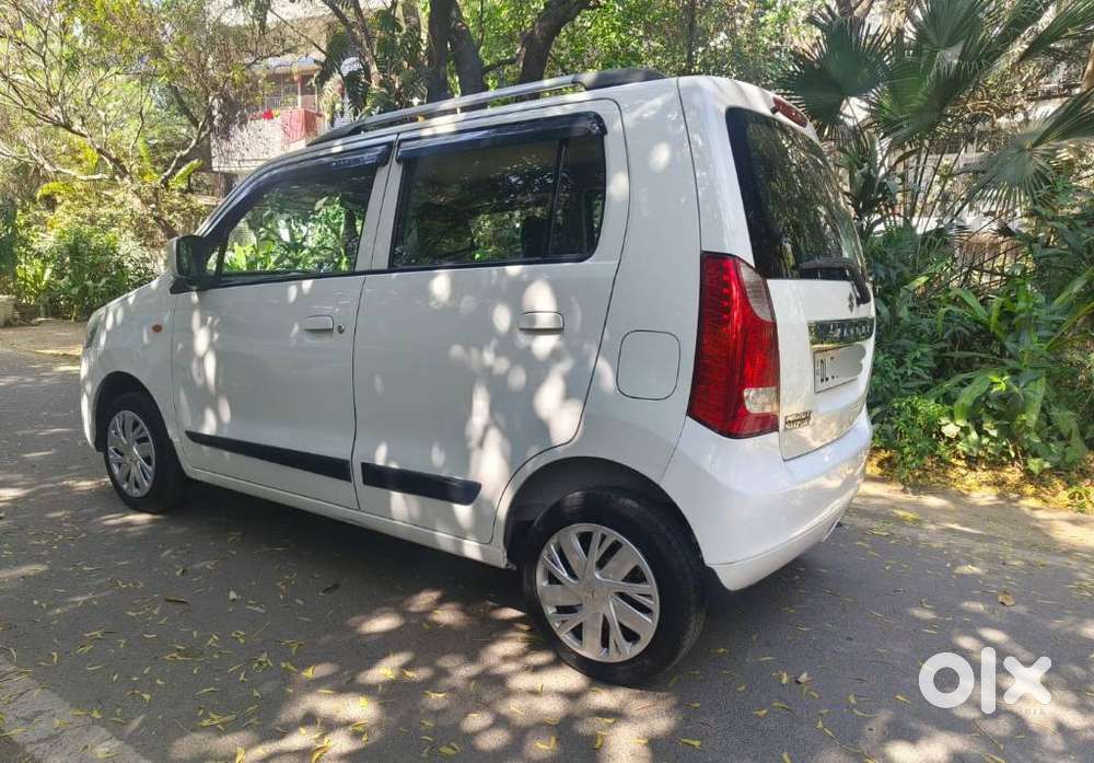 Maruti Suzuki Wagon R 1.0 2010-2019 Vxi (o), 2015, Petrol