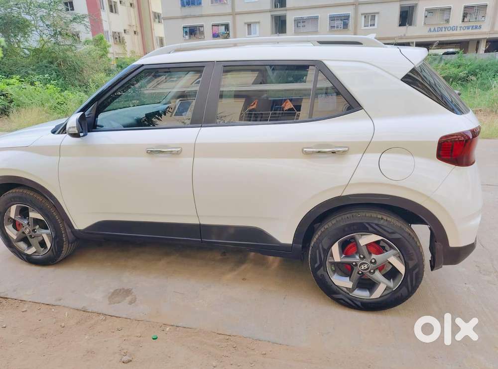 Hyundai Venue Sx Opt, 2021, Diesel