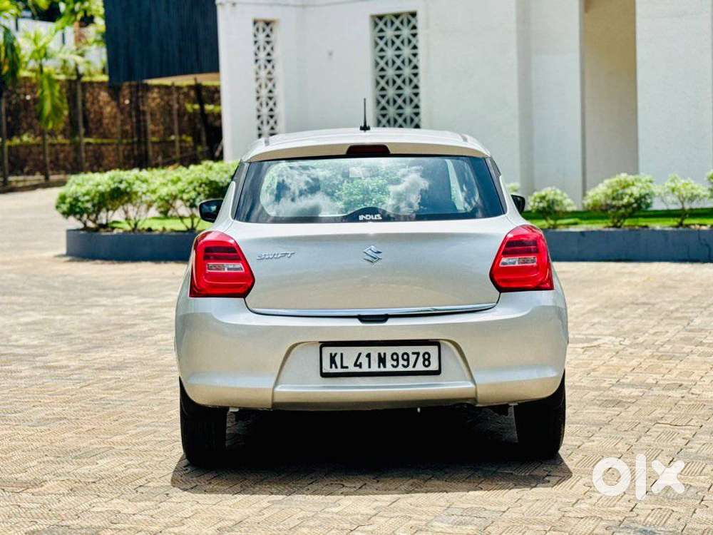 Maruti Suzuki Swift Vxi, 2018, Petrol
