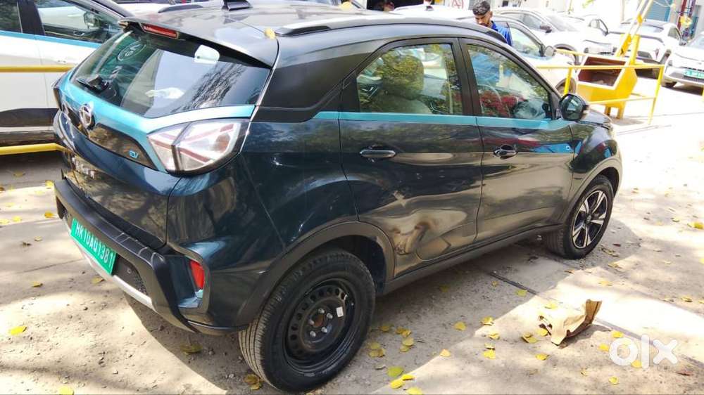 Tata Nexon Ev Max Lux