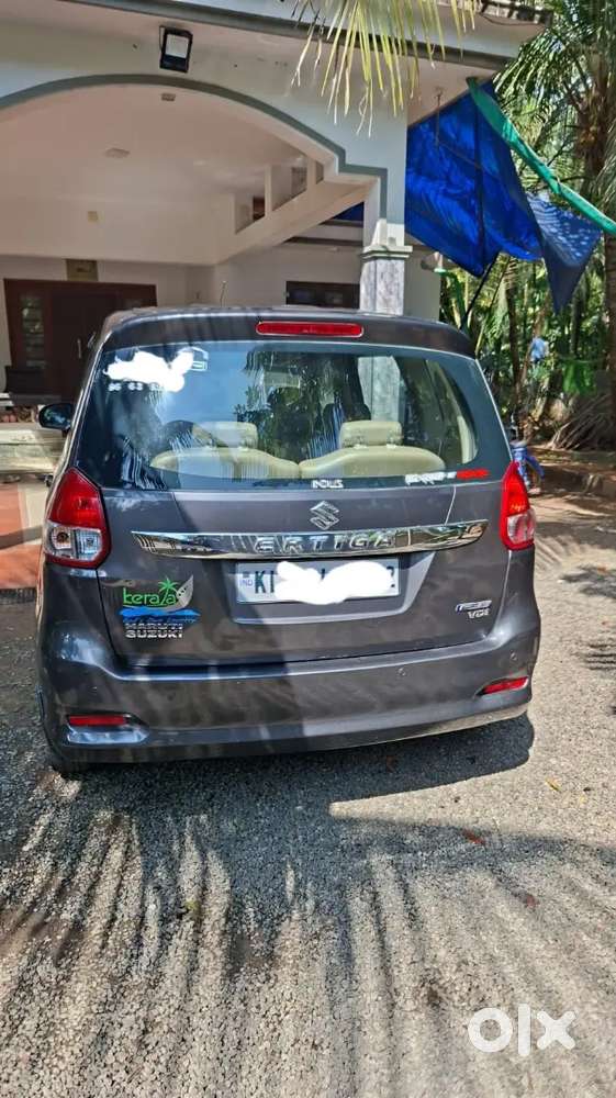 Maruti Suzuki Ertiga 2016 Diesel Good Condition
