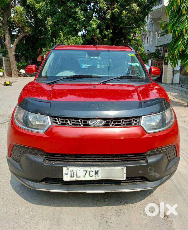 Mahindra Kuv 100 Mahindra-kuv-100-g80-k6-plus, 2016, Cng & Hybrids