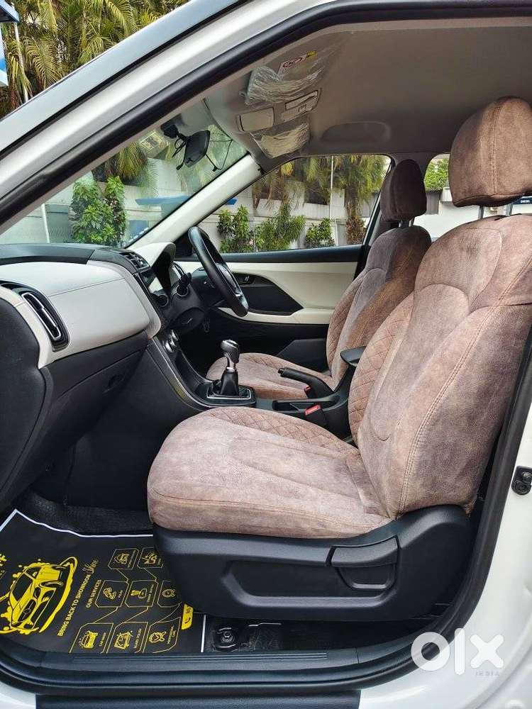 Hyundai Creta E 1.5 Diesel, 2023, Diesel
