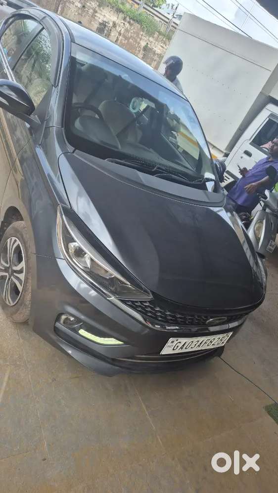 Tata Tigor 2024 Cng & Hybrids 13089 Km Driven