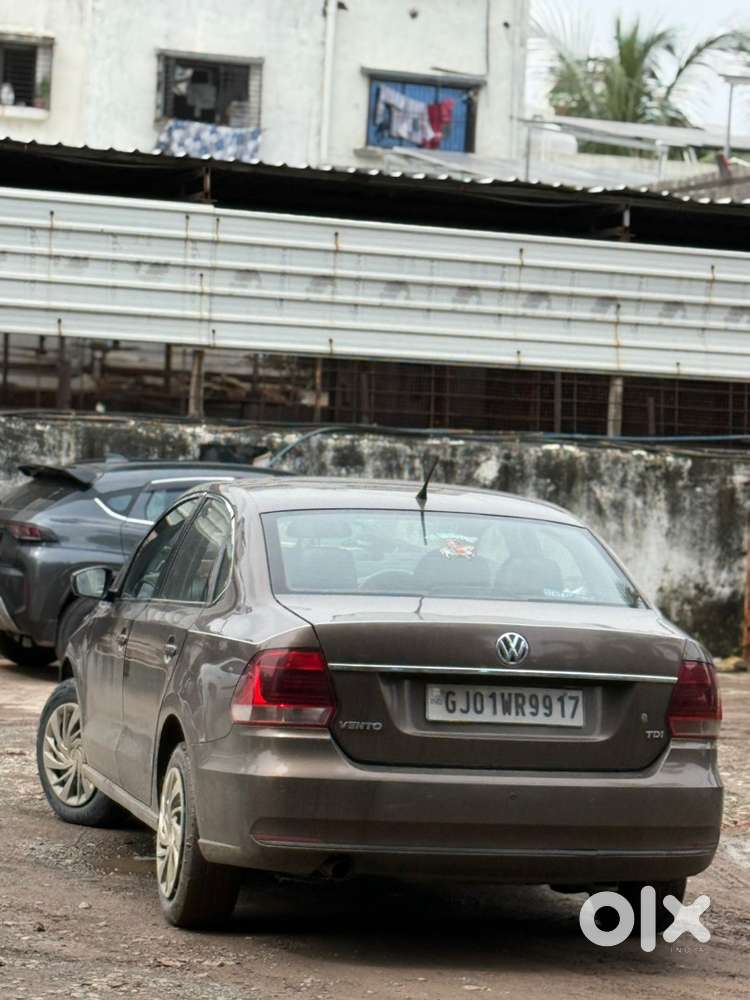 Volkswagen Vento Diesel 2015