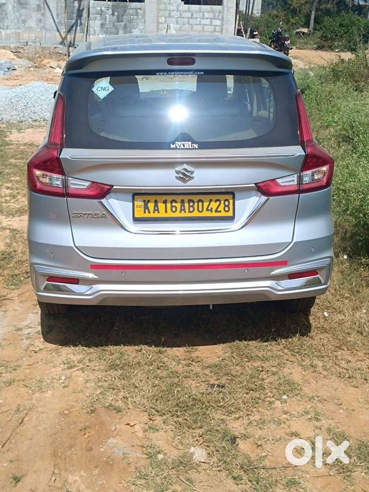 Maruti Suzuki Ertiga 2024 Cng & Hybrids 120000 Km Driven