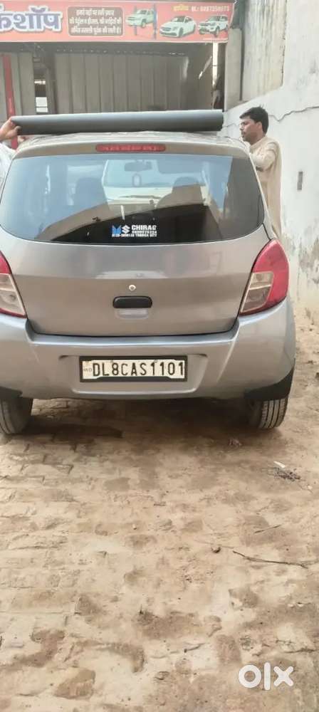 Maruti Suzuki Celerio