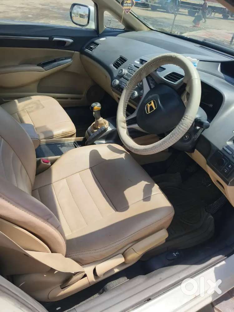 Honda Civic 2008  Well Maintained  Smooth Drive