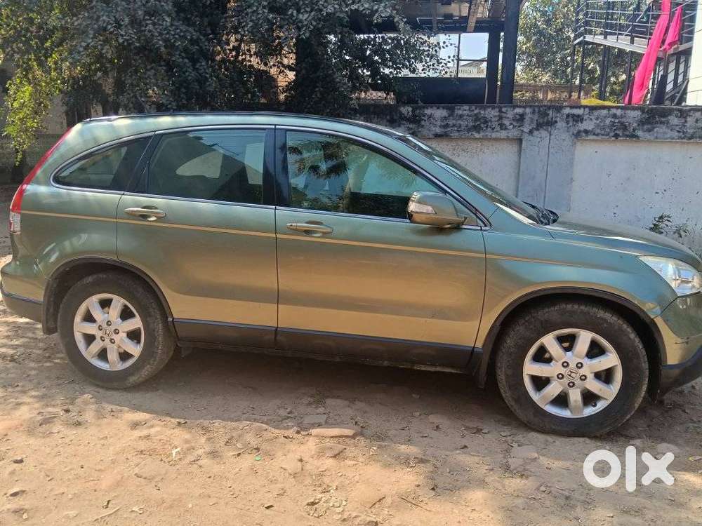 Honda Cr-v 2.4l 2wd, 2009, Petrol