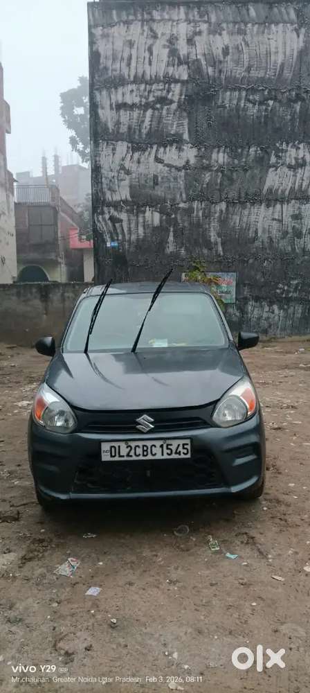 Maruti Suzuki Alto 2020 Petrol Lxi