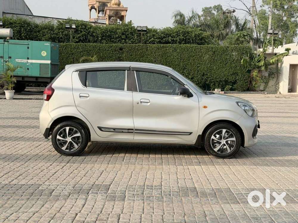 Maruti Suzuki Celerio Lxi Mt, 2022, Petrol