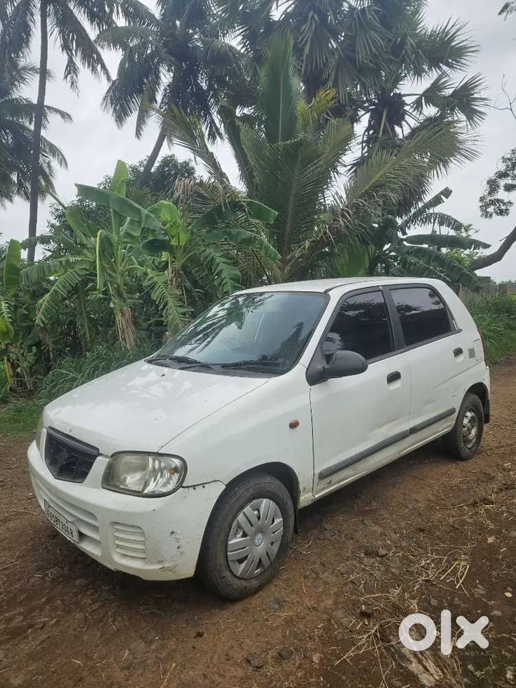 Maruti Suzuki Alto 2011