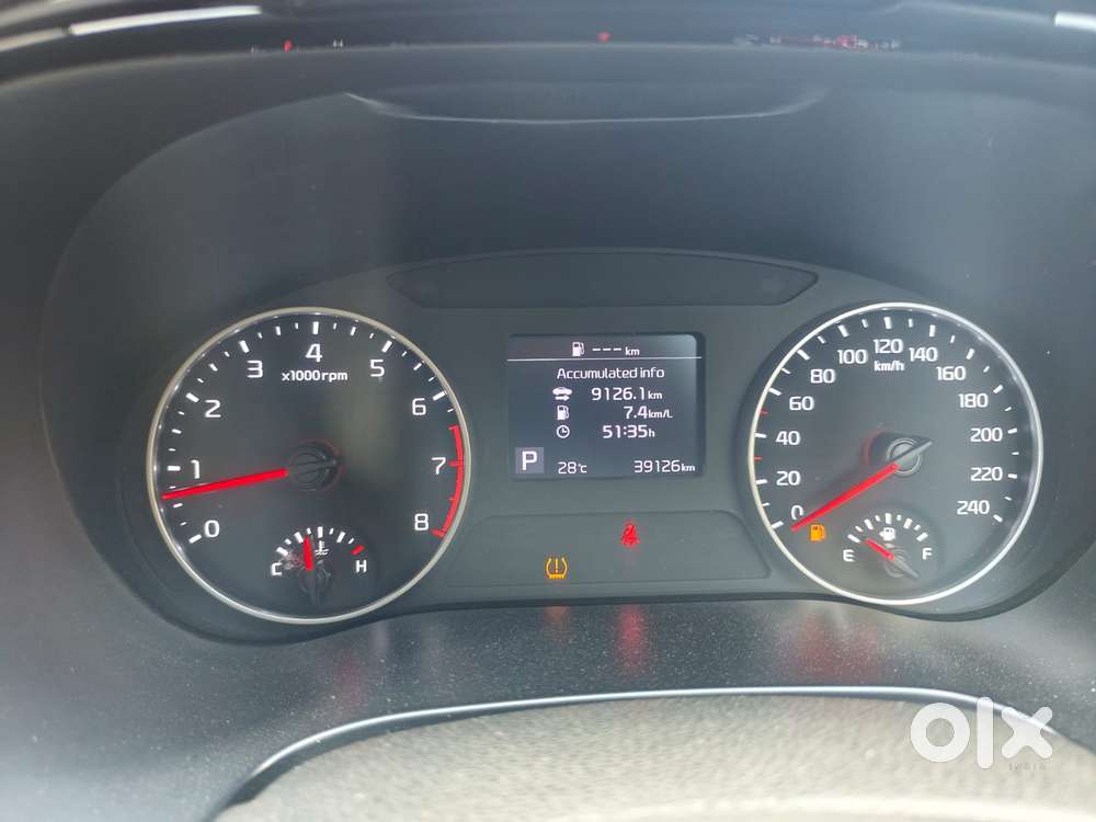 Kia Seltos Htx G, 2022, Petrol