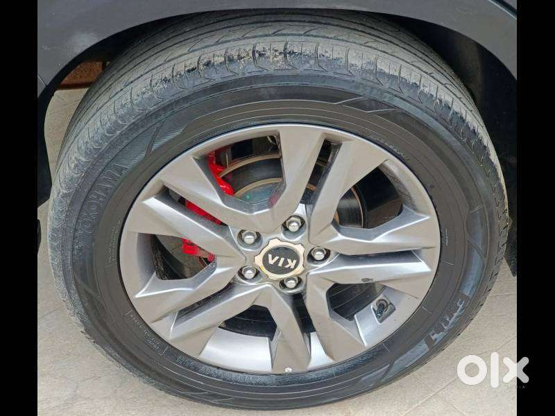 Kia Seltos Htx G, 2020, Petrol