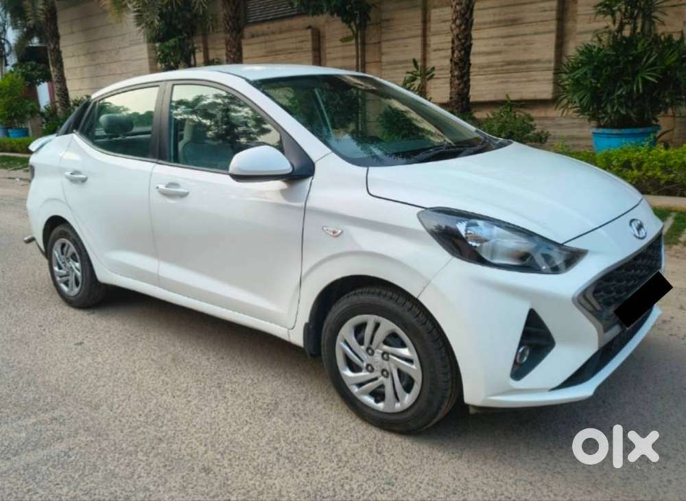 Hyundai Aura 1.2 S Cng, 2022, Cng & Hybrids
