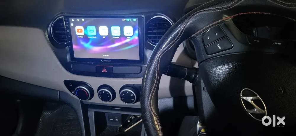 Hyundai Xcent 2015 Petrol With Lcd Screen & New Tyres