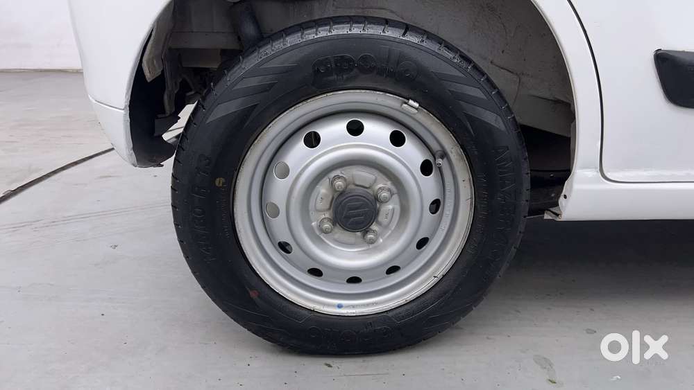 Maruti Suzuki Wagon R Lxi 1.0, 2015, Petrol