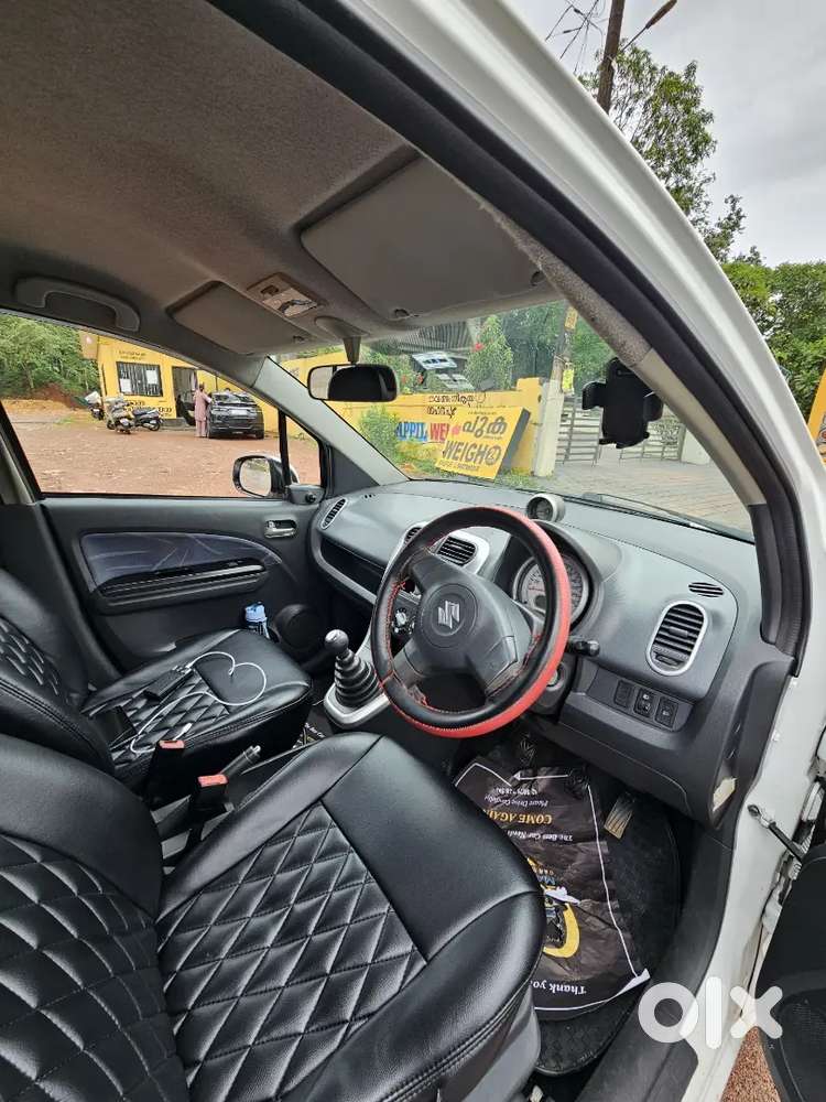 Maruti Suzuki Ritz 2011