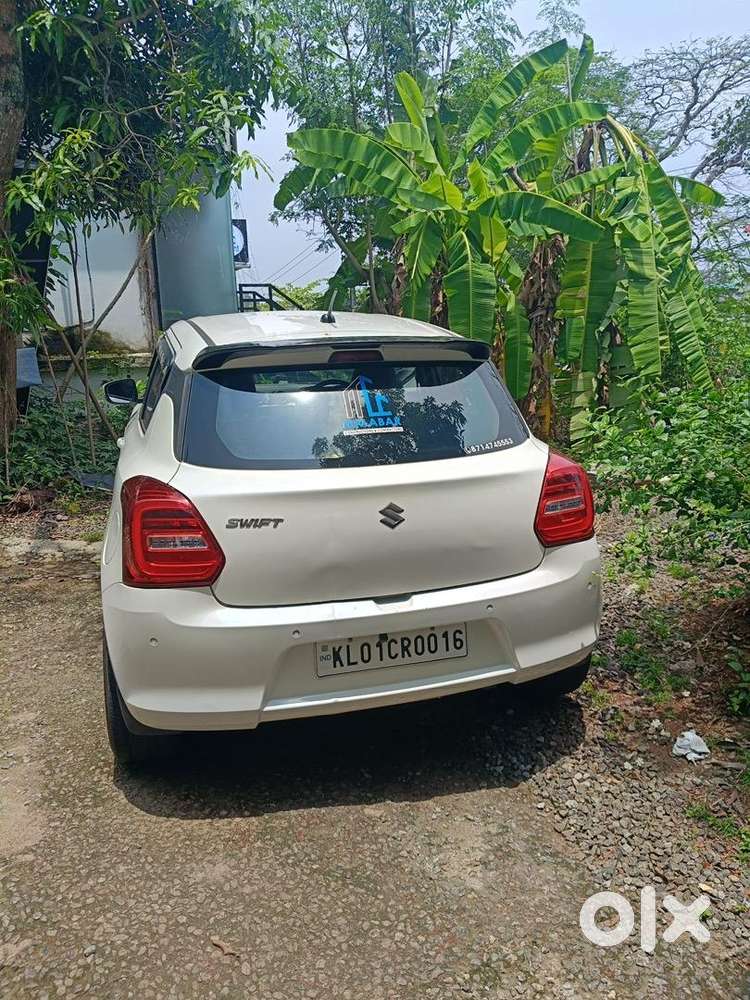 Maruti Suzuki Swift 2021 Petrol Well Maintained