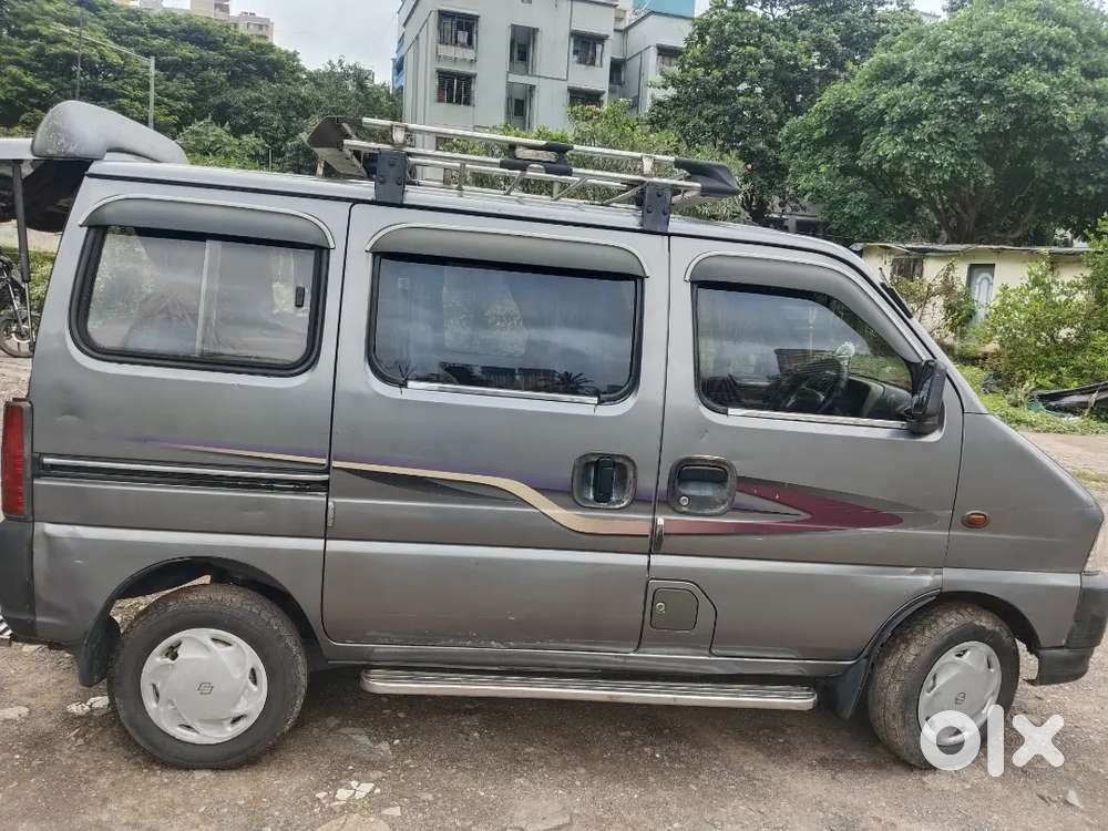 Maruti Suzuki Eeco Ac Cng 2010