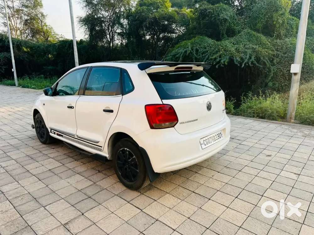 Volkswagen Polo 2012 Second Owner
