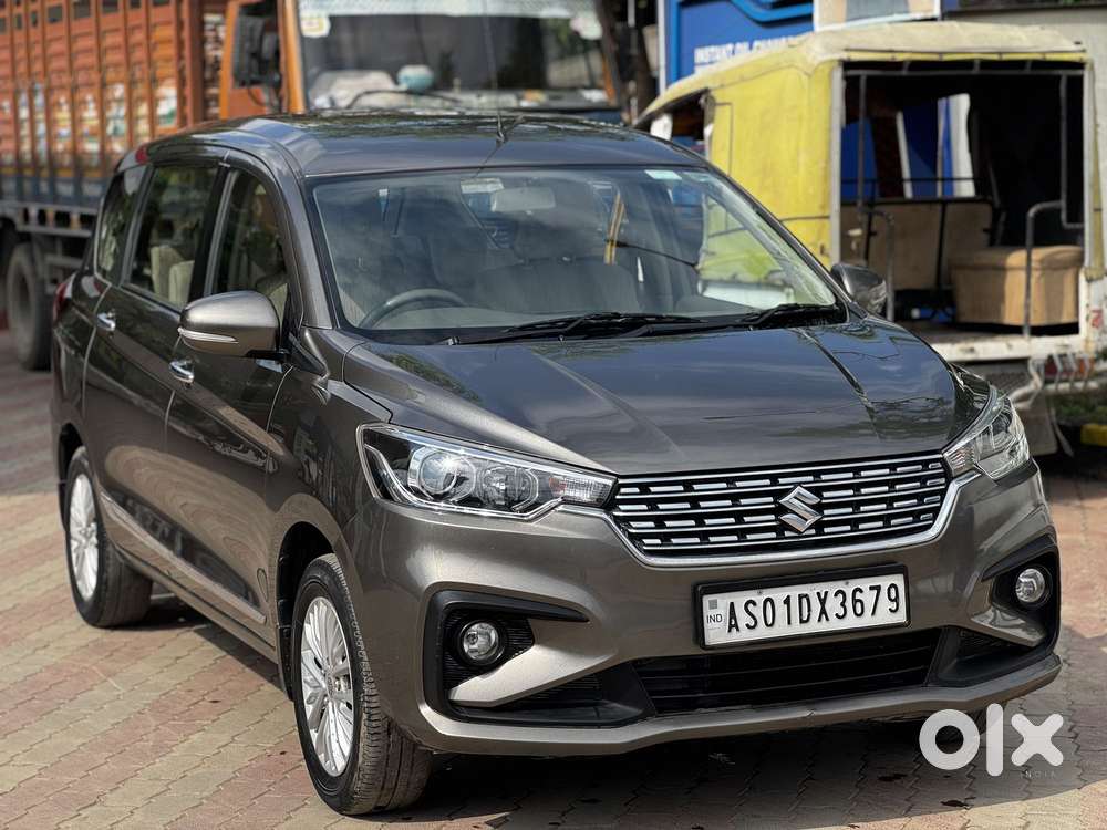 Maruti Suzuki Ertiga 2018-2022 1.4 Zxi Shvs, 2018, Petrol