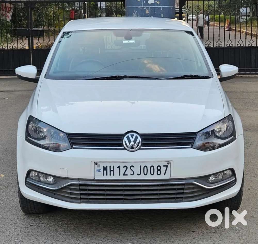 Volkswagen Polo 1.5 Tdi Highline Plus, 2019, Diesel
