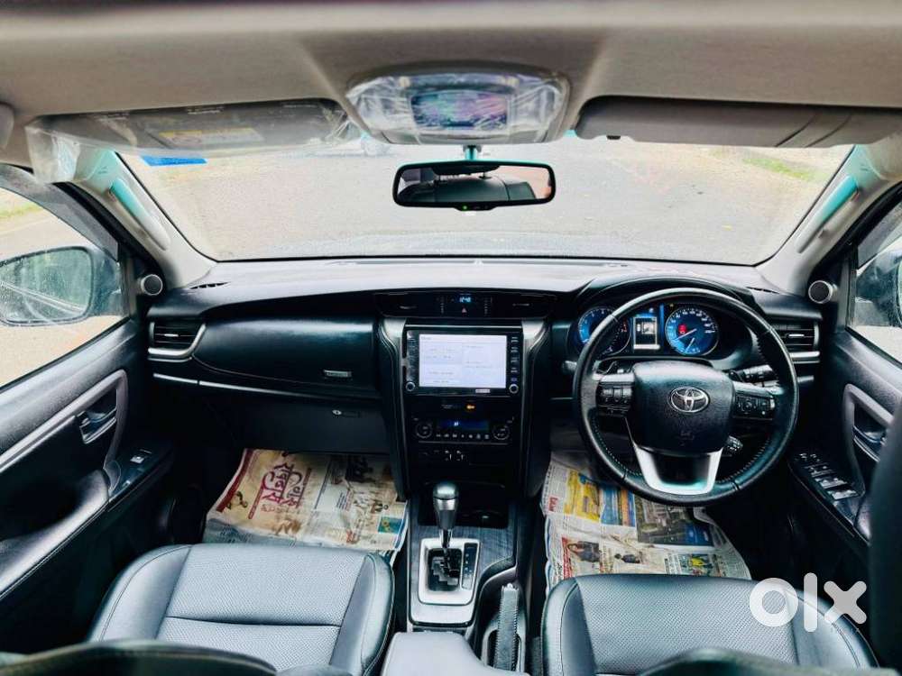 Toyota Fortuner 3.0 4x2 Automatic, 2022, Petrol