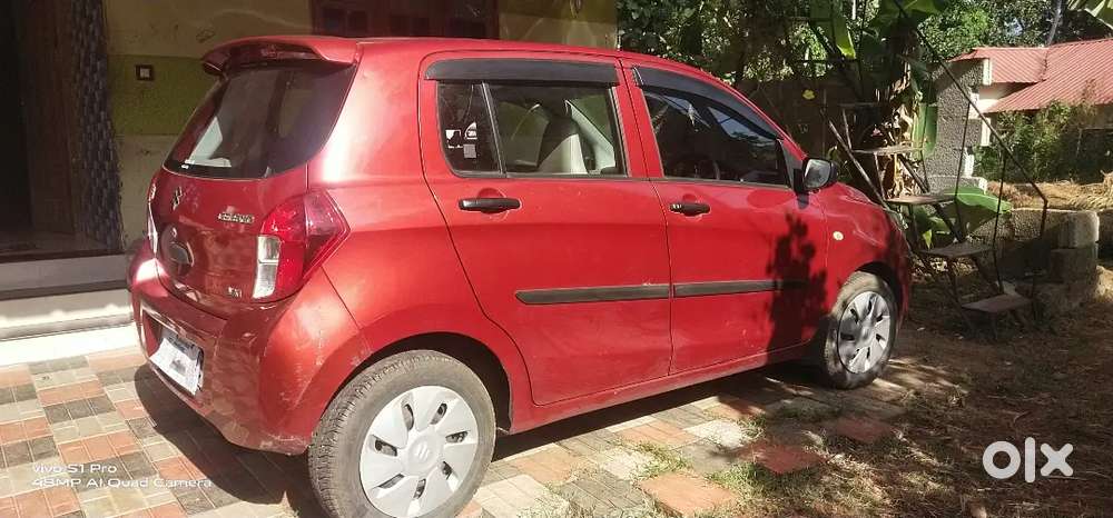Maruti Suzuki Celerio Vxi 2014