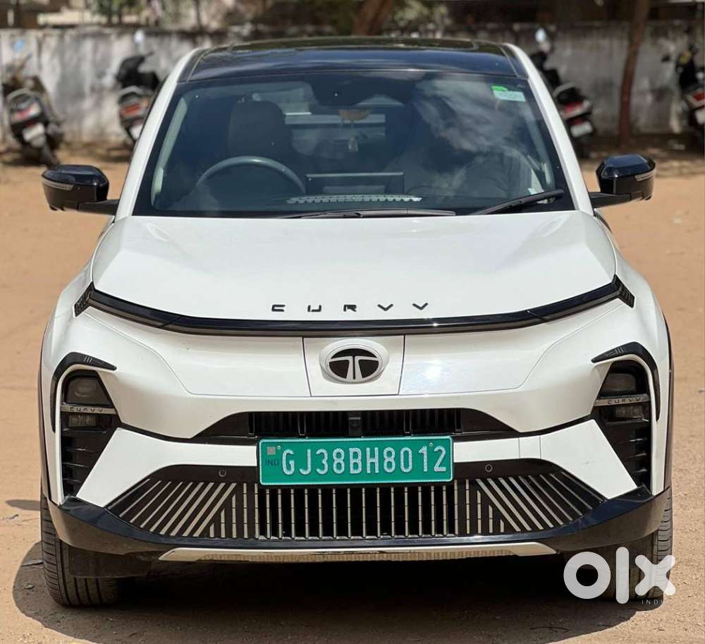 Tata Curvv Ev