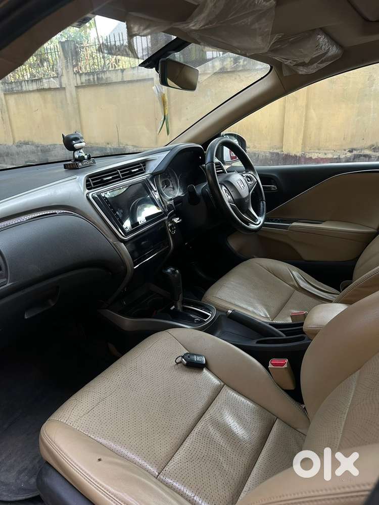 Honda City Petrol Top Trim