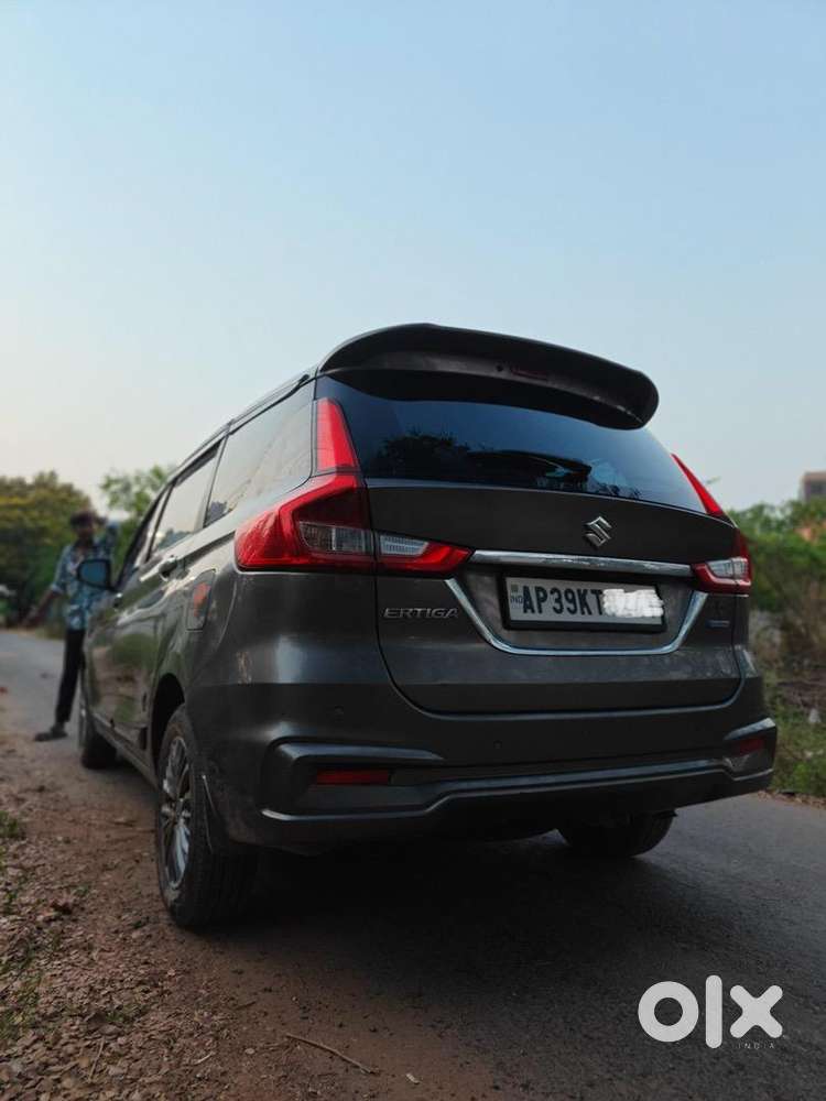 Maruti Suzuki Ertiga 2021 Petrol 101271 Km Driven
