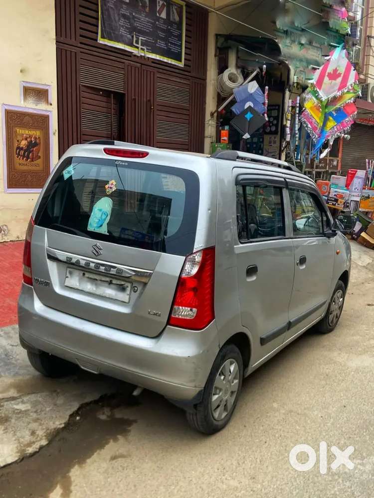 Maruti Suzuki Wagon R 2014 Cng & Hybrids 96000 Km Driven