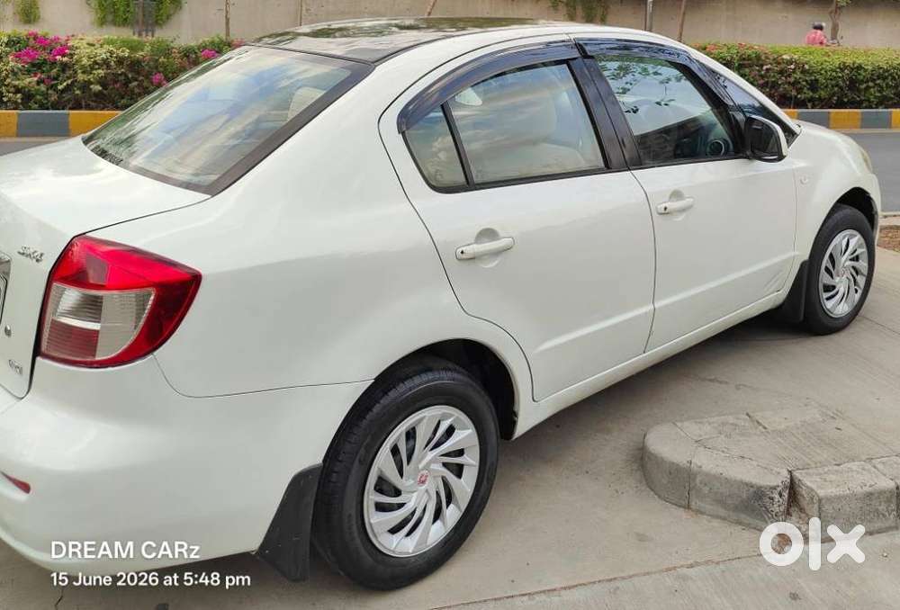 Maruti Suzuki Sx4 Vxi Bsiii, 2007, Petrol