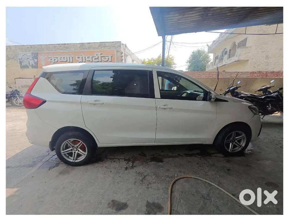Maruti Suzuki Ertiga 2021