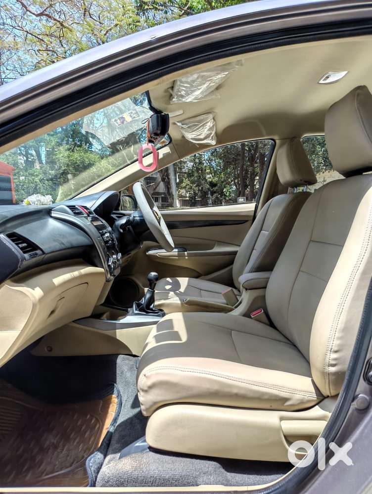 Honda City 2011-2013 V At Exclusive, 2013, Petrol