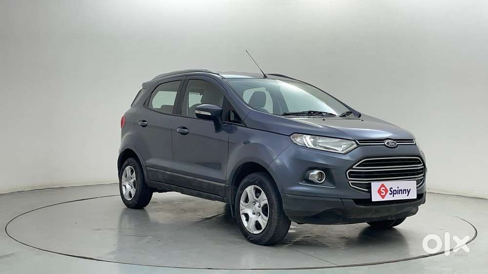 Ford Ecosport 1.5 Diesel Trend, 2016, Diesel