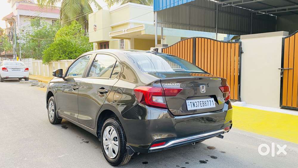 Honda Amaze S Mt I-vtec, 2025, Petrol