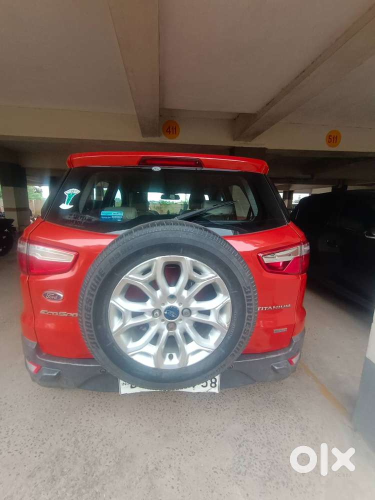 Ford Ecosport 2014 Diesel