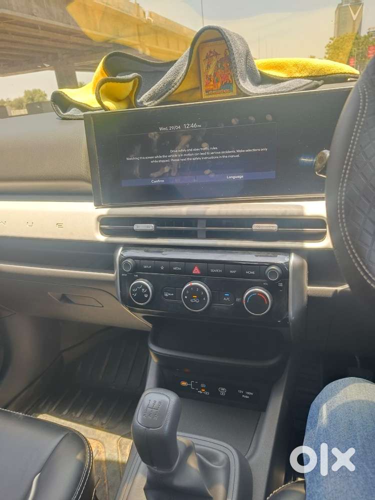 Hyundai Venue S 1.2 Petrol, 2025, Petrol