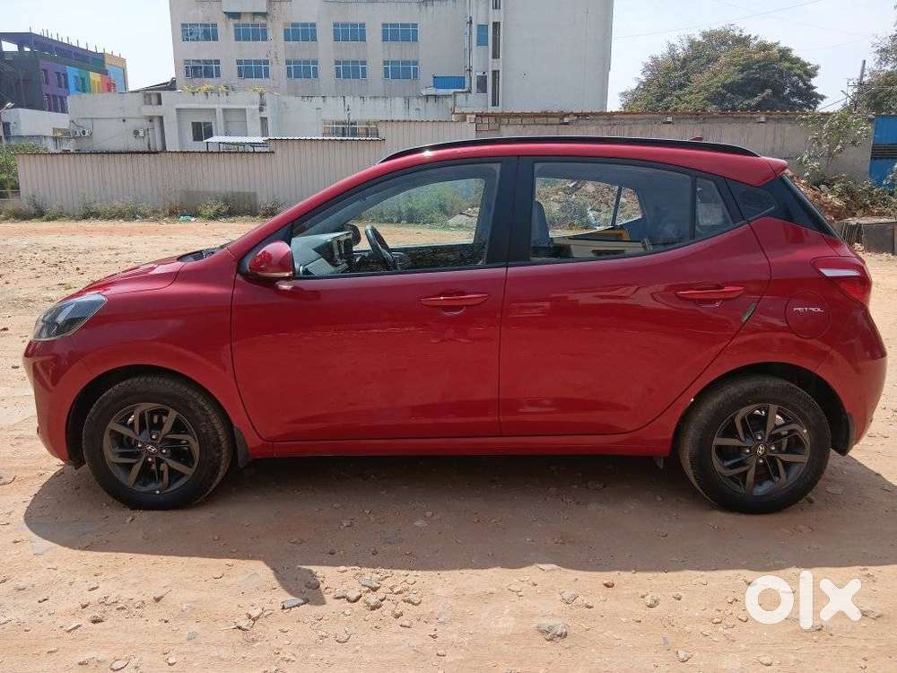 Hyundai Grand I10 Nios Sportz, 2020, Petrol