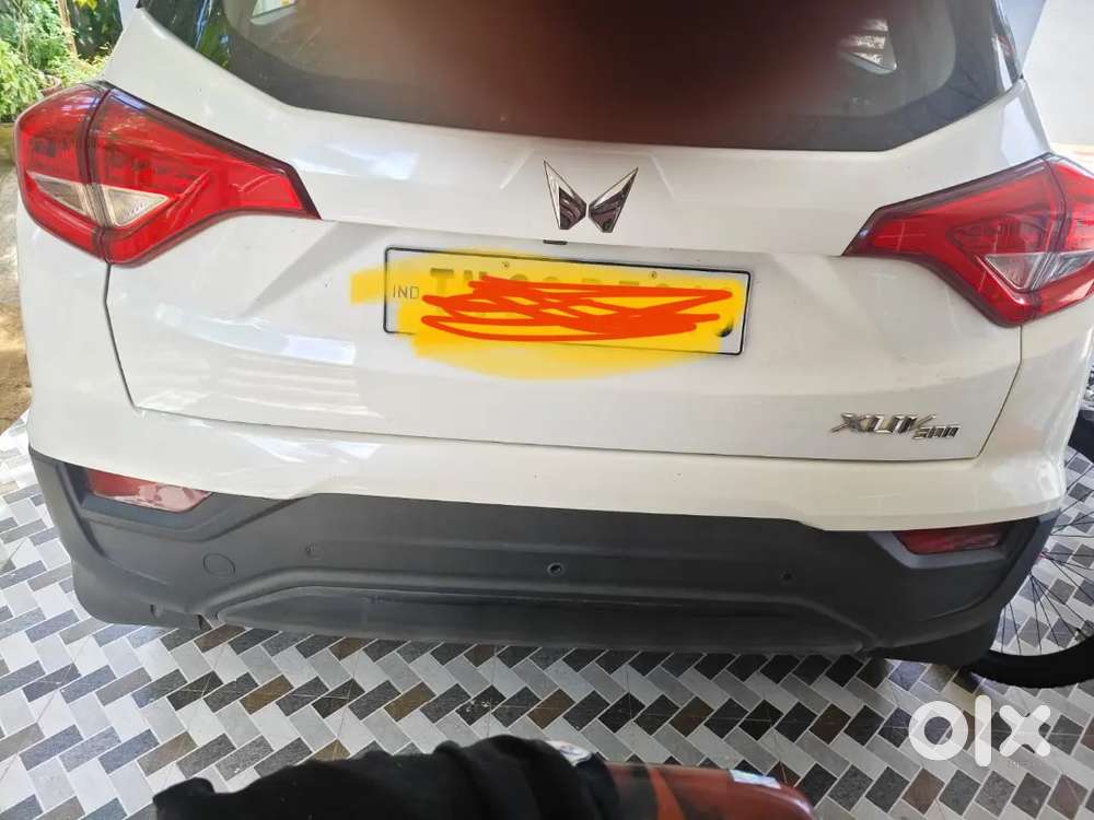 Mahindra Xuv300 Turbosport 2024 Model Car