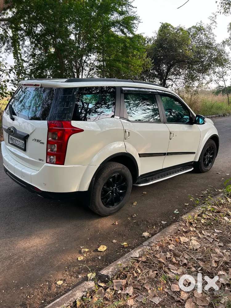 Mahindra Xuv500 Diesel 2017
