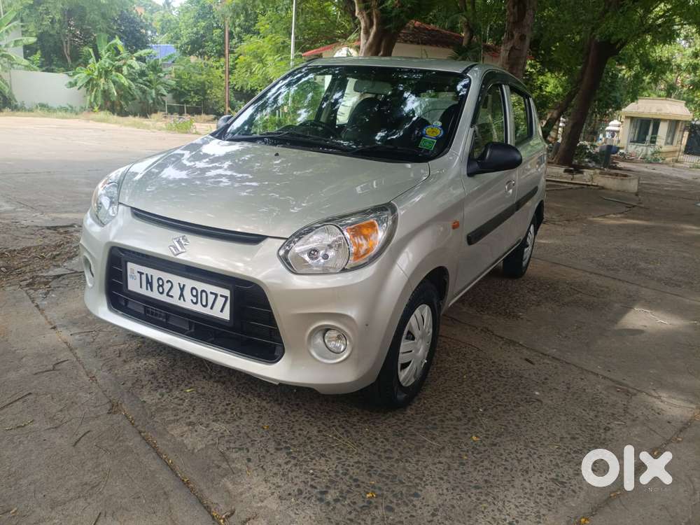 Maruti Suzuki Alto 800 Lxi, 2018, Petrol